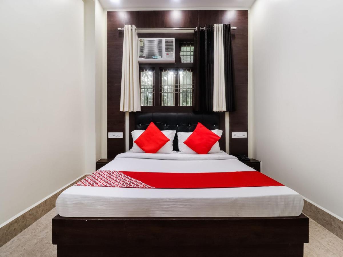 Hotel Delight Мумбаї Екстер'єр фото