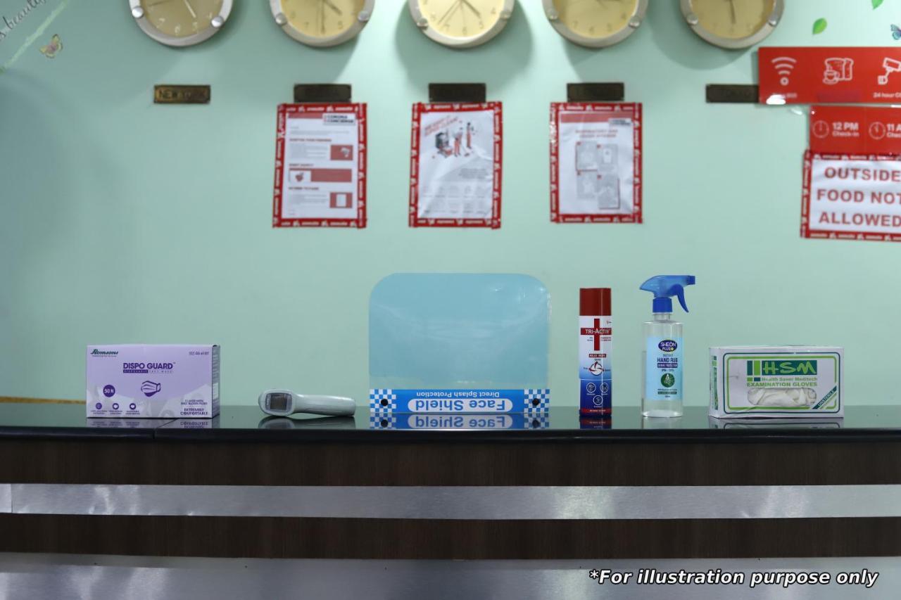 Hotel Delight Мумбаї Екстер'єр фото