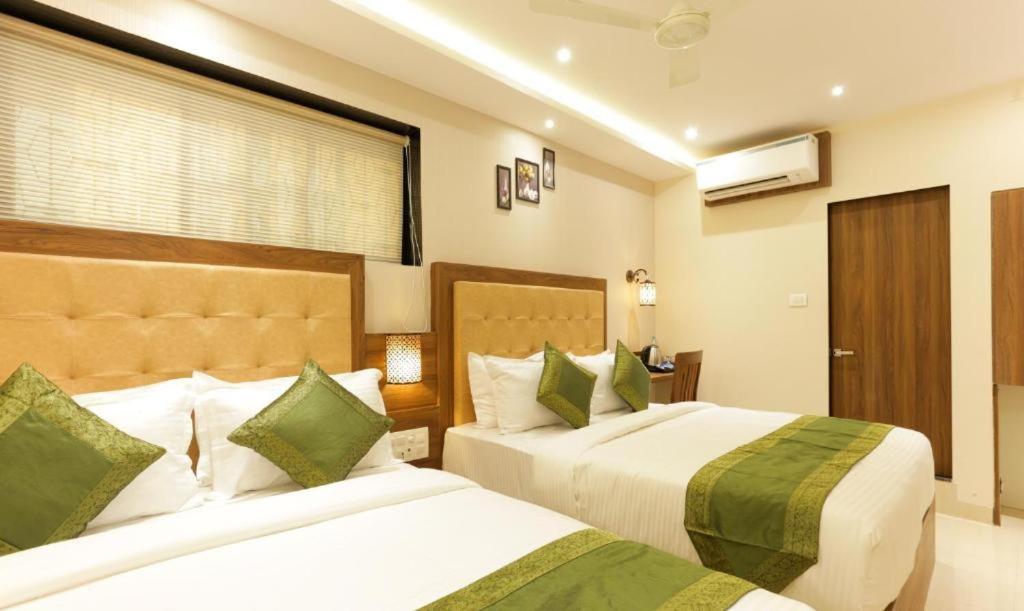 Hotel Delight Мумбаї Екстер'єр фото