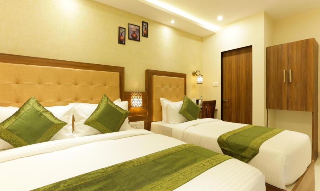 Hotel Delight Мумбаї Екстер'єр фото