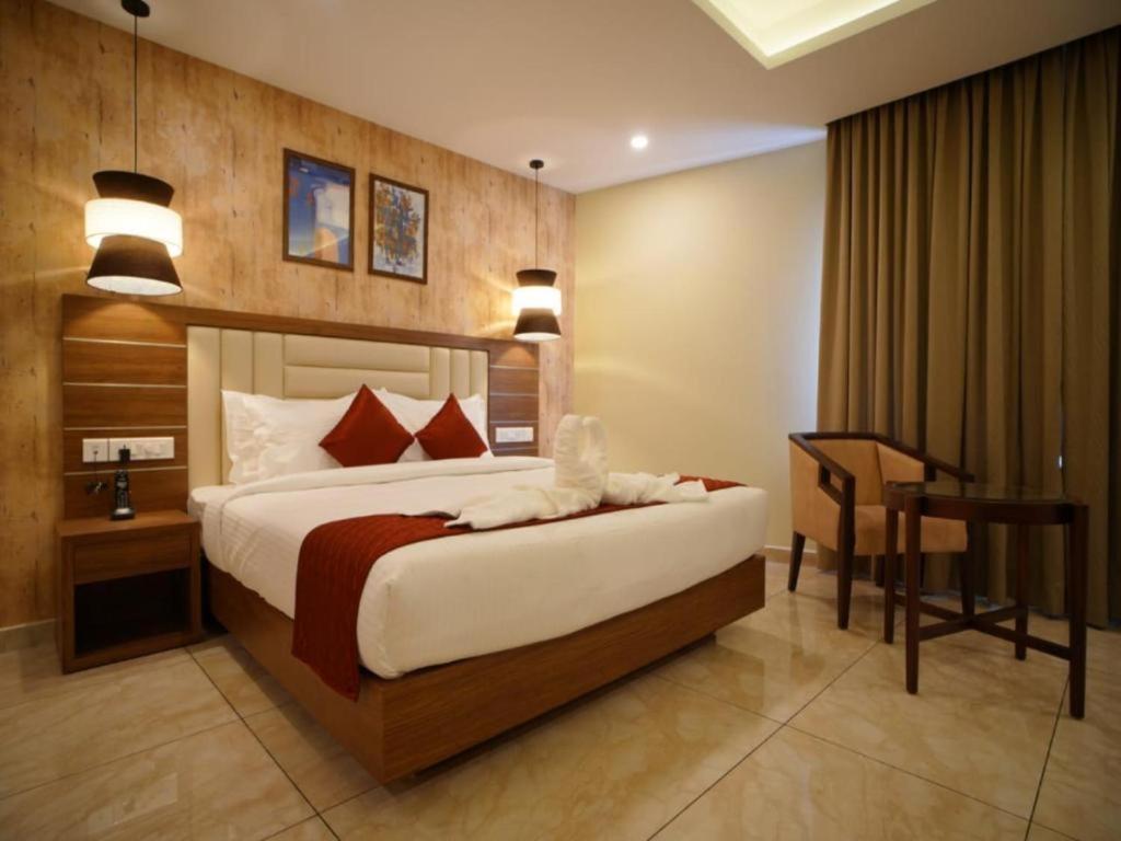 Hotel Delight Мумбаї Екстер'єр фото
